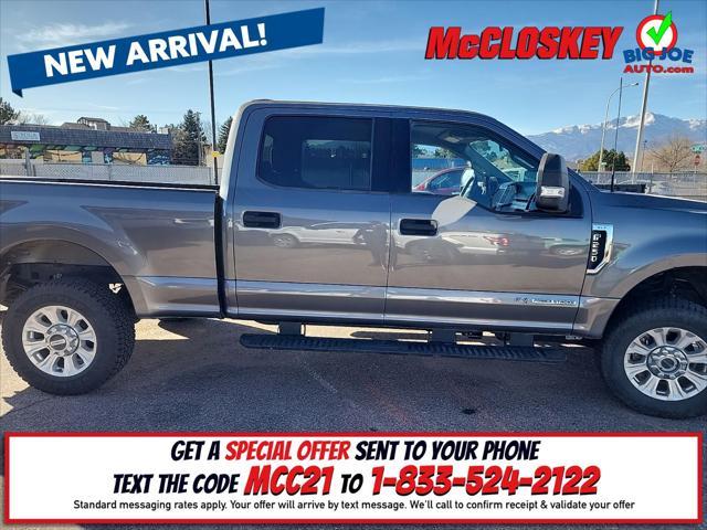 used 2022 Ford F-250 car, priced at $47,995