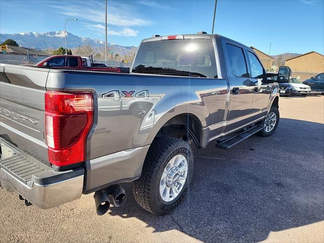 used 2022 Ford F-250 car, priced at $47,995