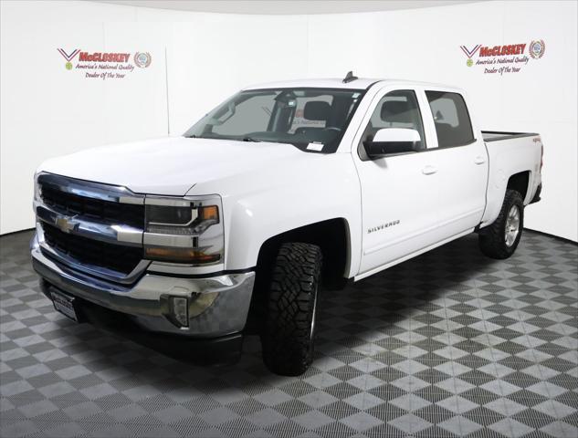 used 2018 Chevrolet Silverado 1500 car, priced at $25,499