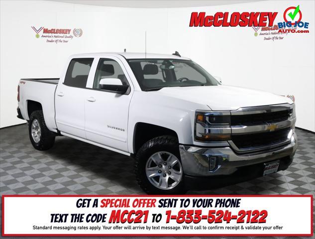 used 2018 Chevrolet Silverado 1500 car, priced at $25,499