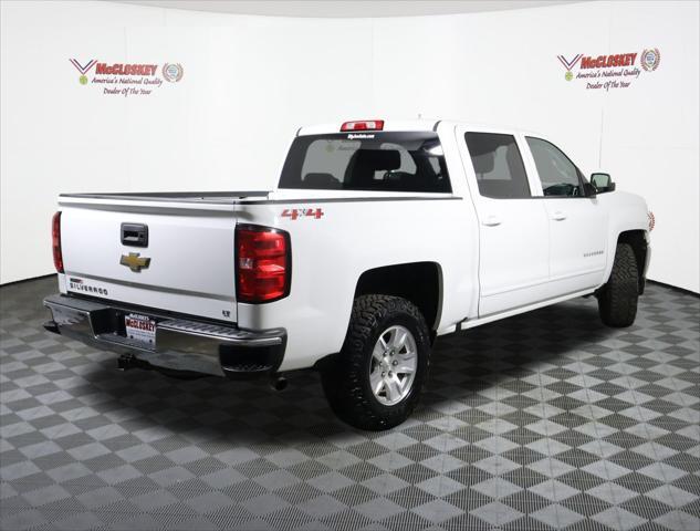 used 2018 Chevrolet Silverado 1500 car, priced at $25,499