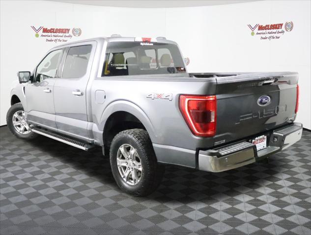 used 2022 Ford F-150 car, priced at $32,799