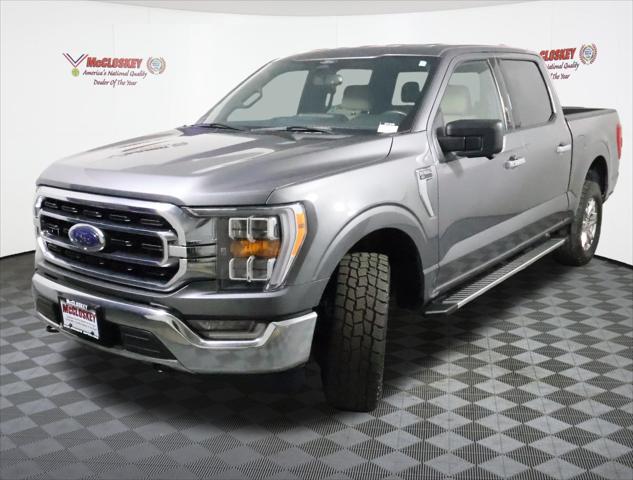 used 2022 Ford F-150 car, priced at $32,799