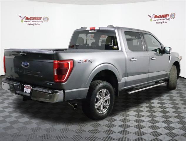 used 2022 Ford F-150 car, priced at $32,799