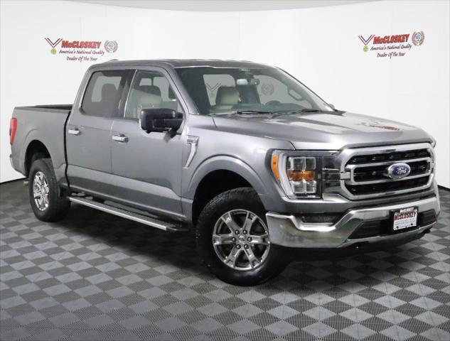 used 2022 Ford F-150 car, priced at $32,799