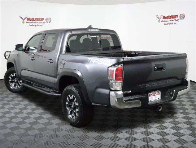 used 2021 Toyota Tacoma car, priced at $32,995