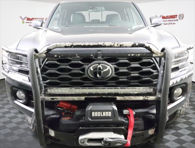 used 2021 Toyota Tacoma car, priced at $32,995