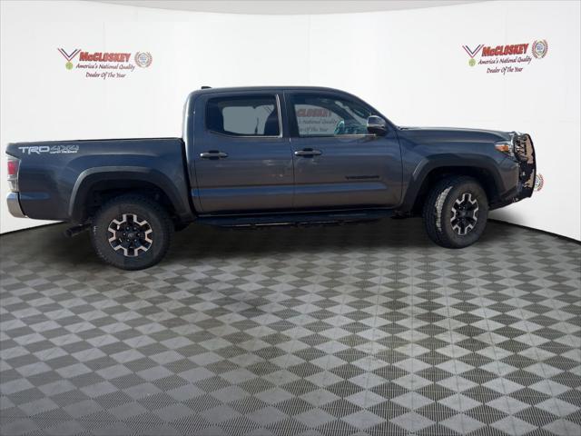 used 2021 Toyota Tacoma car, priced at $34,995