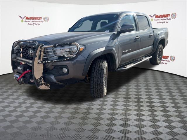 used 2021 Toyota Tacoma car, priced at $34,995