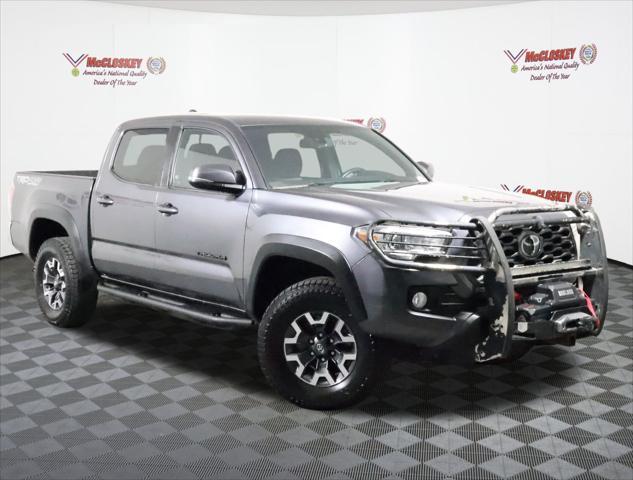 used 2021 Toyota Tacoma car, priced at $32,995