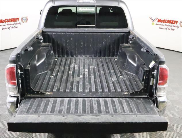 used 2021 Toyota Tacoma car, priced at $32,995