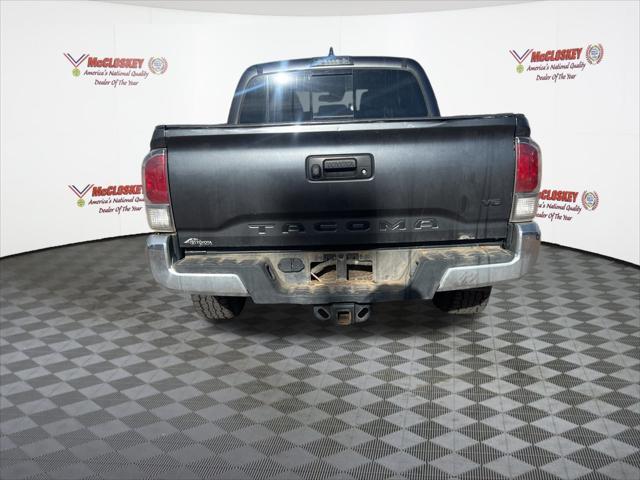 used 2021 Toyota Tacoma car, priced at $34,995