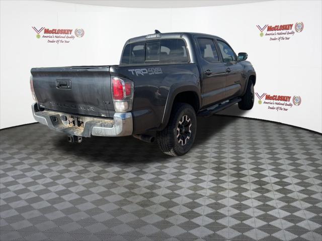 used 2021 Toyota Tacoma car, priced at $34,995