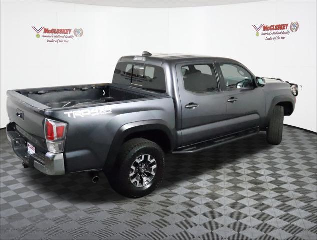 used 2021 Toyota Tacoma car, priced at $32,995