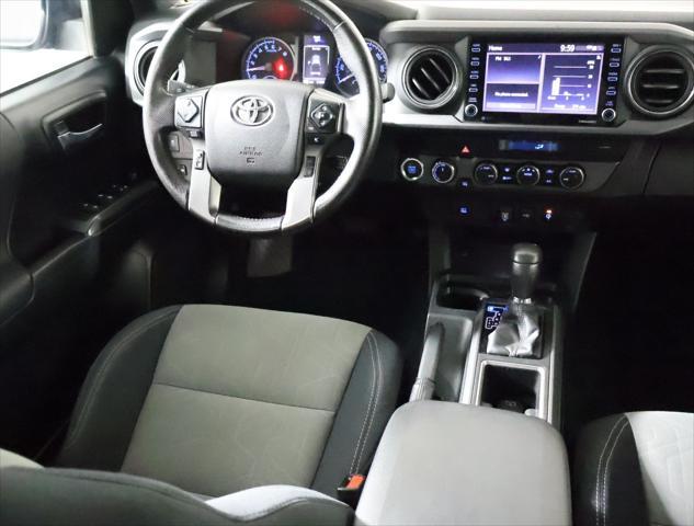 used 2021 Toyota Tacoma car, priced at $32,995