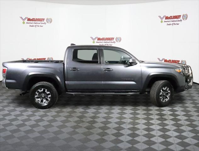 used 2021 Toyota Tacoma car, priced at $32,995