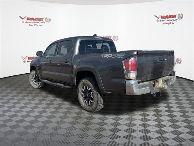 used 2021 Toyota Tacoma car, priced at $34,995