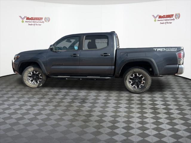 used 2021 Toyota Tacoma car, priced at $34,995