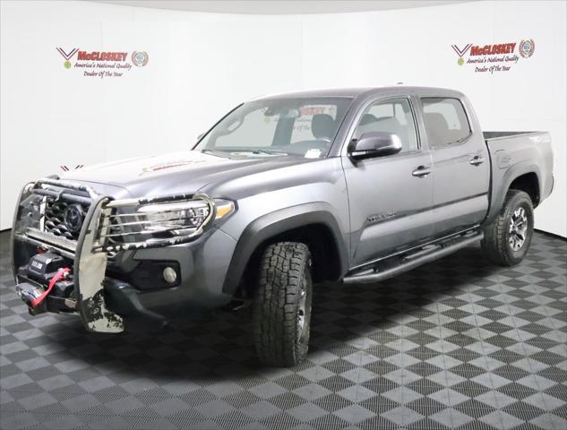 used 2021 Toyota Tacoma car, priced at $32,995