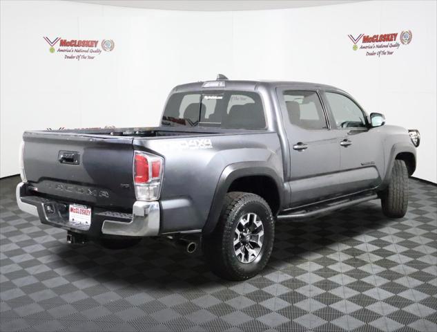 used 2021 Toyota Tacoma car, priced at $32,995