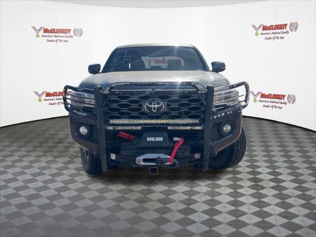 used 2021 Toyota Tacoma car, priced at $34,995