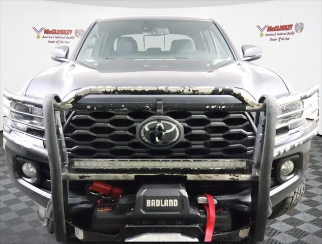 used 2021 Toyota Tacoma car, priced at $32,995