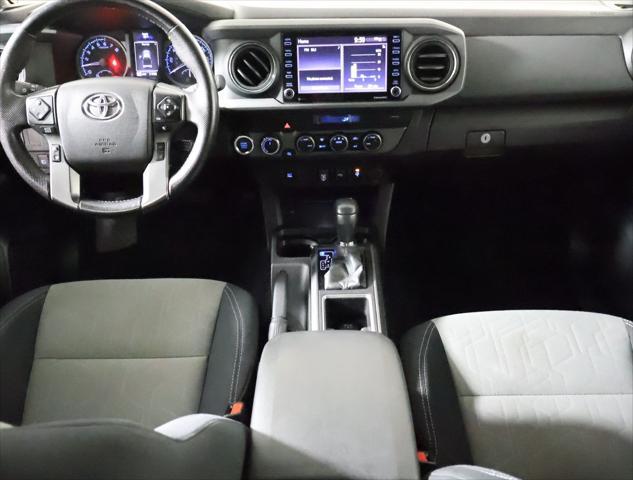 used 2021 Toyota Tacoma car, priced at $32,995