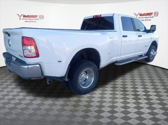 used 2023 Ram 3500 car, priced at $52,995