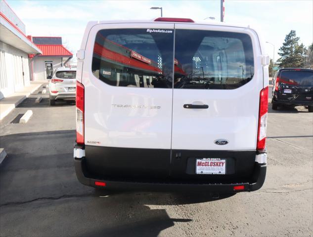 used 2022 Ford Transit-250 car, priced at $32,995