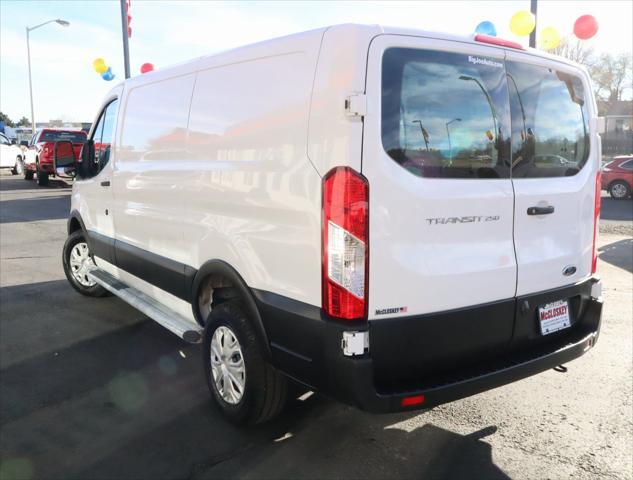 used 2022 Ford Transit-250 car, priced at $32,995