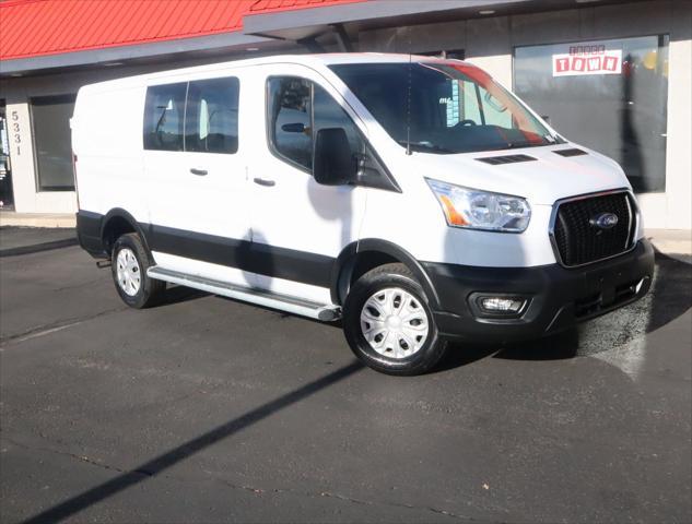 used 2022 Ford Transit-250 car, priced at $32,995