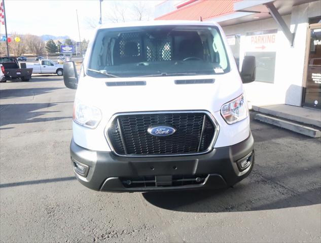 used 2022 Ford Transit-250 car, priced at $32,995