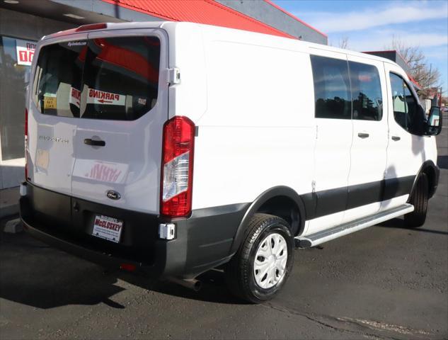 used 2022 Ford Transit-250 car, priced at $32,995