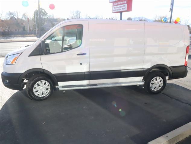 used 2022 Ford Transit-250 car, priced at $32,995