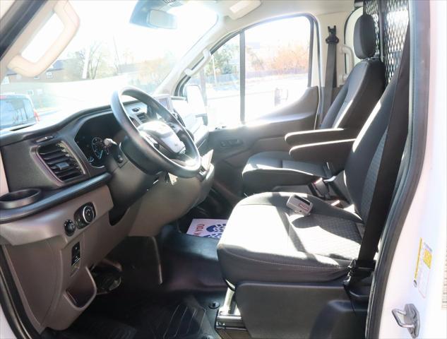 used 2022 Ford Transit-250 car, priced at $32,995