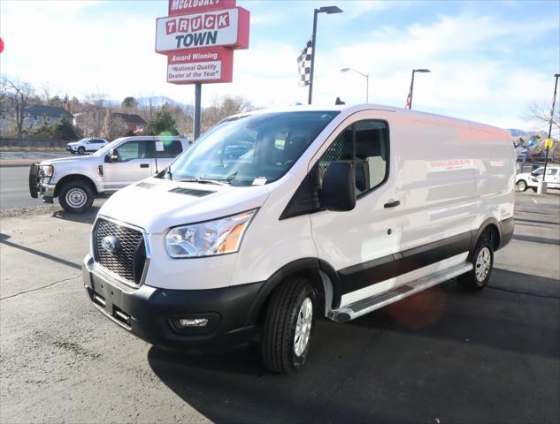 used 2022 Ford Transit-250 car, priced at $32,995