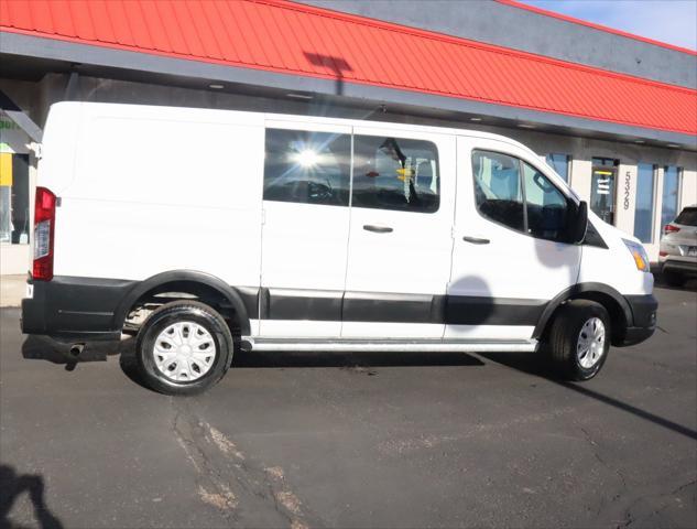 used 2022 Ford Transit-250 car, priced at $32,995