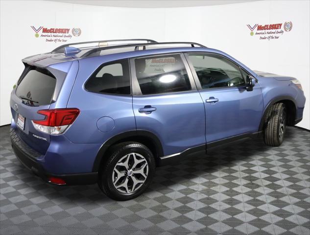 used 2020 Subaru Forester car, priced at $22,252