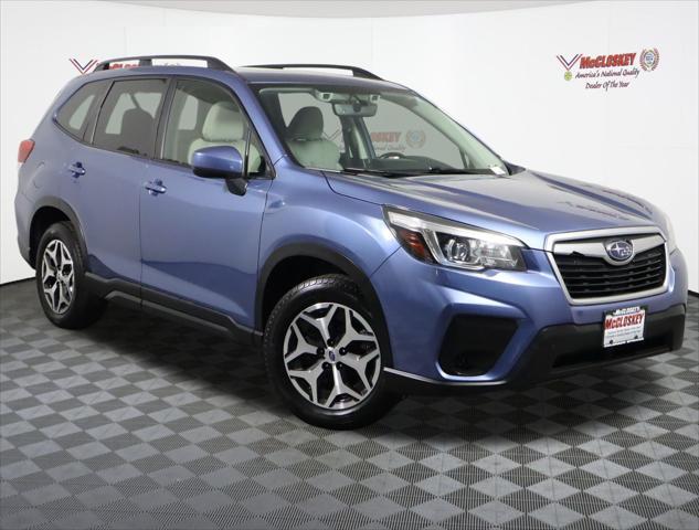 used 2020 Subaru Forester car, priced at $22,252