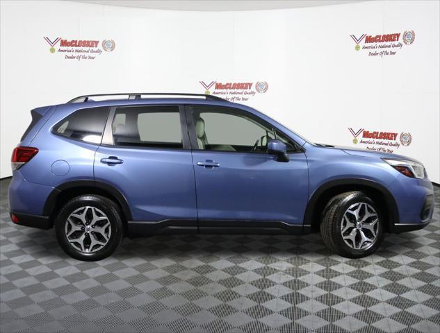 used 2020 Subaru Forester car, priced at $22,252