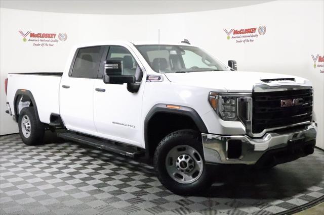 used 2022 GMC Sierra 2500 car, priced at $42,412