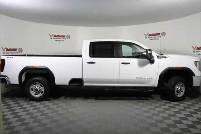 used 2022 GMC Sierra 2500 car, priced at $42,412