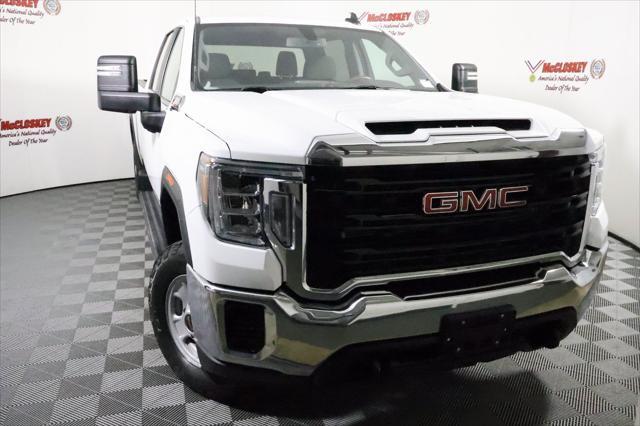 used 2022 GMC Sierra 2500 car, priced at $42,412