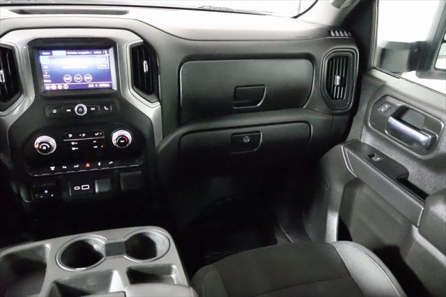 used 2022 GMC Sierra 2500 car, priced at $42,412