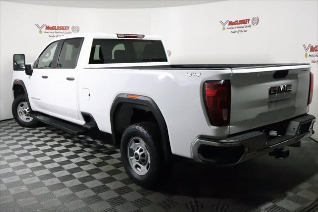 used 2022 GMC Sierra 2500 car, priced at $42,412