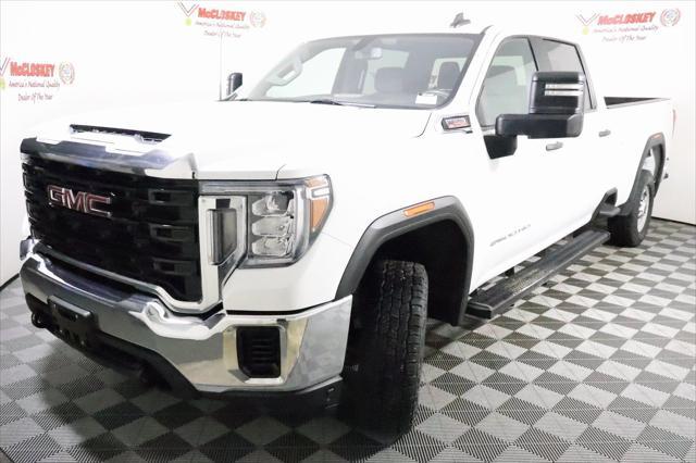 used 2022 GMC Sierra 2500 car, priced at $42,412