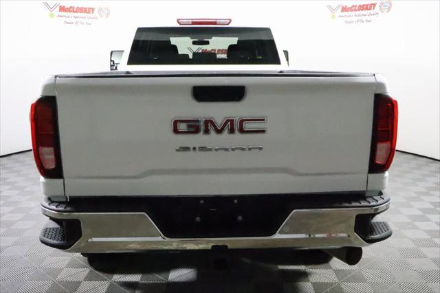 used 2022 GMC Sierra 2500 car, priced at $42,412