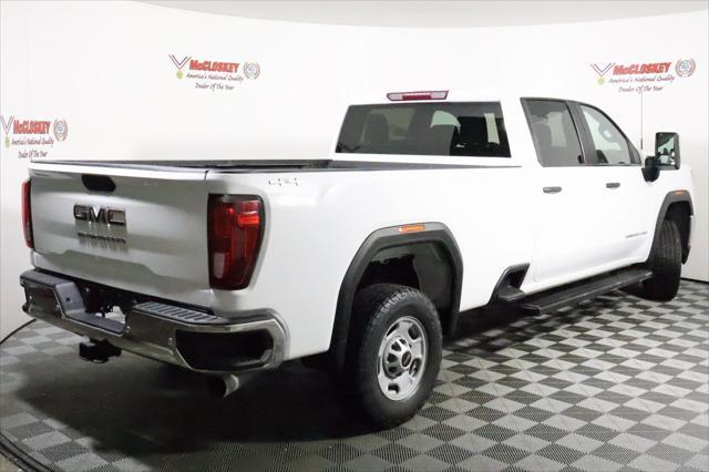 used 2022 GMC Sierra 2500 car, priced at $42,412