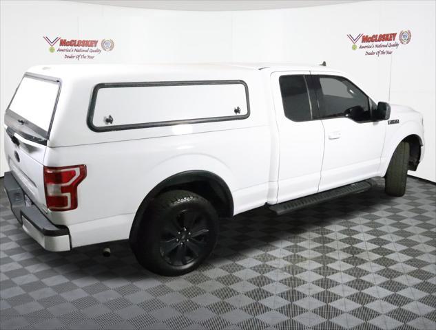 used 2020 Ford F-150 car, priced at $25,899