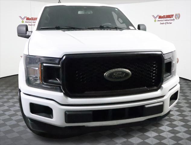 used 2020 Ford F-150 car, priced at $25,899